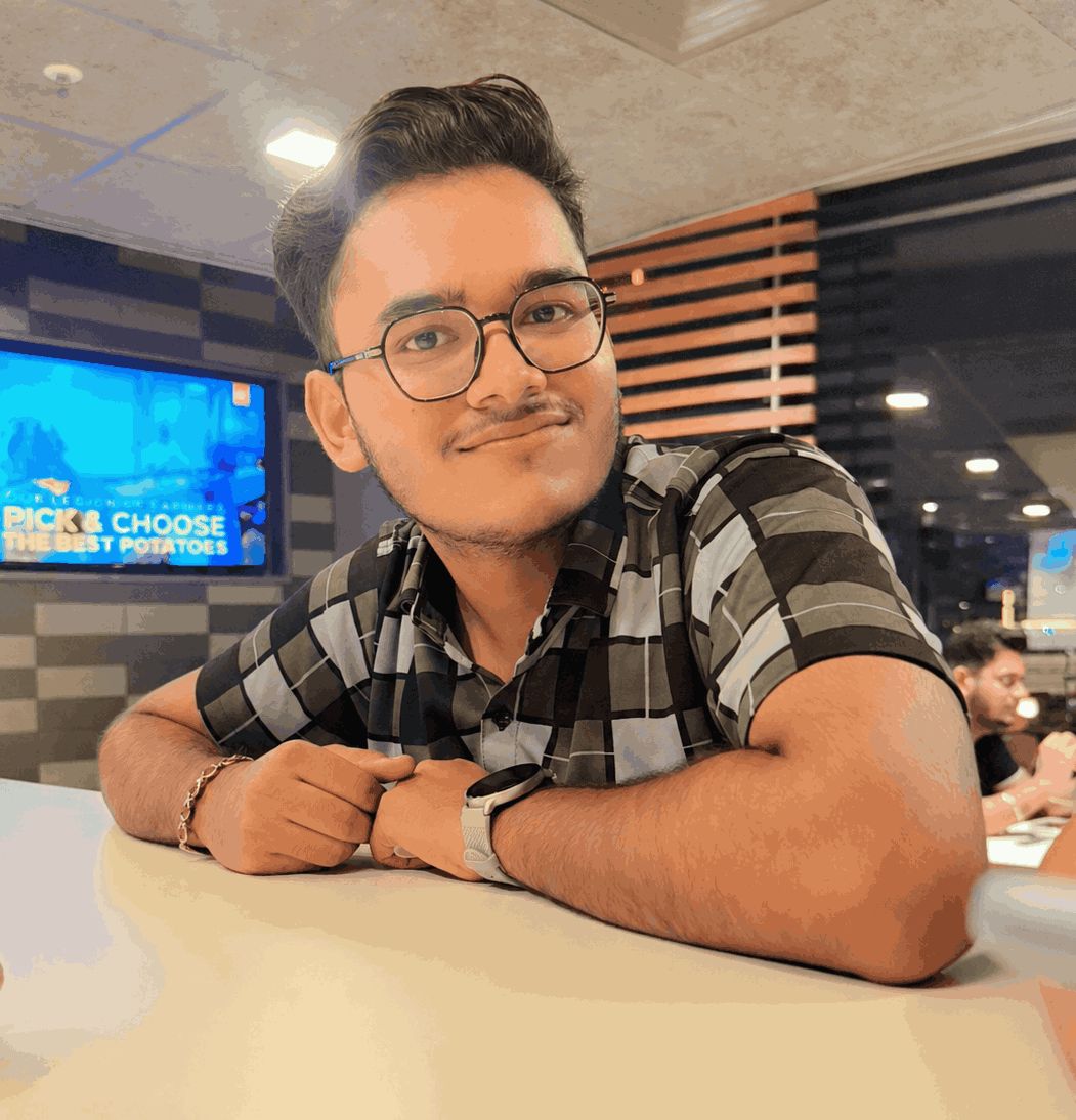 Varshit Tyagi